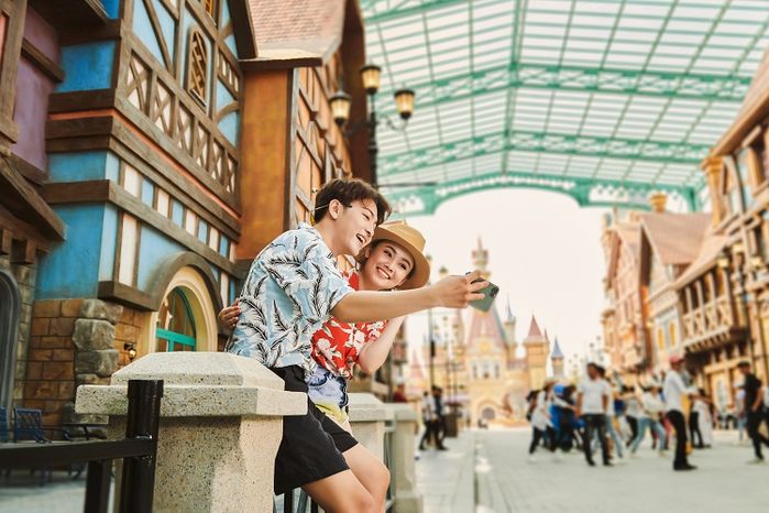 Thánh địa sống ảo mới toanh: Thôn 13 Đà Lạt đẹp như châu Âu thu nhỏ