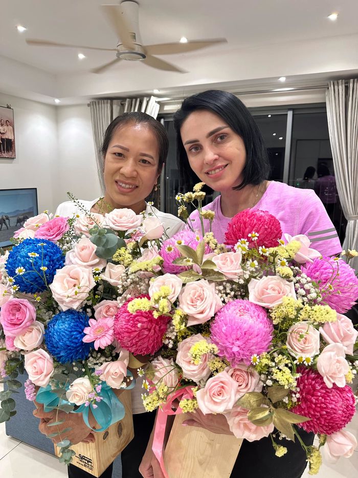 Thủ môn Bùi Tiến Dũng thông báo đón con trai đầu lòng