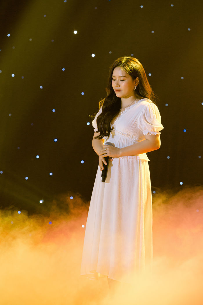 Tí Nâu Thùy Chi dừng chân ở Chung kết The Masked Singer VN