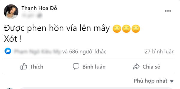 Tình bạn 12 năm đáng ngưỡng mộ của Diệp Lâm Anh và Đàm Thu Trang