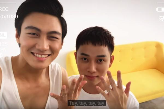 Tình yêu LGBT nở rộ trong MV Vpop, học trò Đàm Vĩnh Hưng chi 2 tỷ