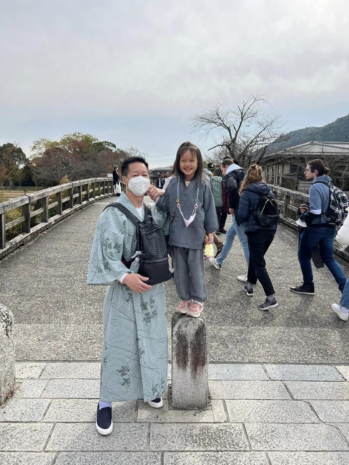 Trọn chuyến du lịch Nhật Bản của vợ chồng Phan Như Thảo