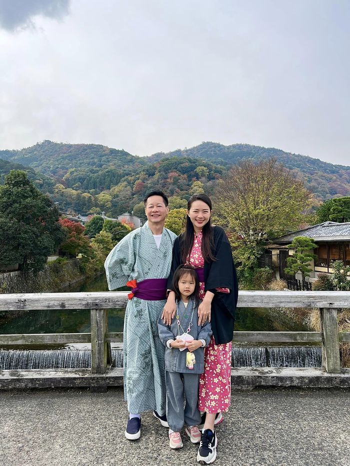 Trọn chuyến du lịch Nhật Bản của vợ chồng Phan Như Thảo
