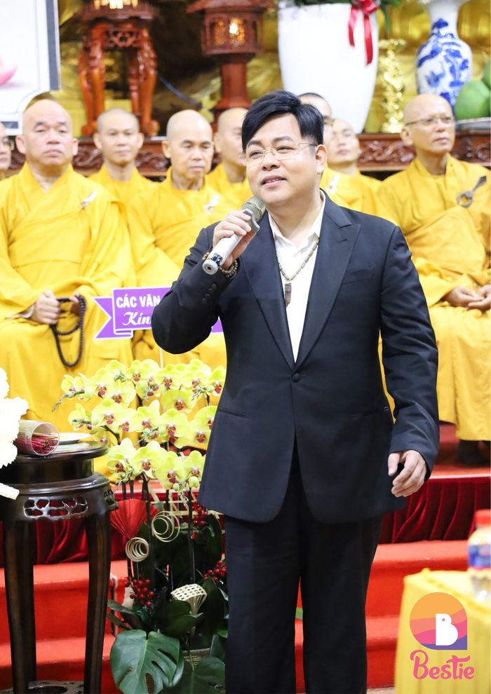 Ưng Hoàng Phúc, Quách Tuấn Du dự lễ tưởng nhớ cố nhạc sĩ Lam Phương