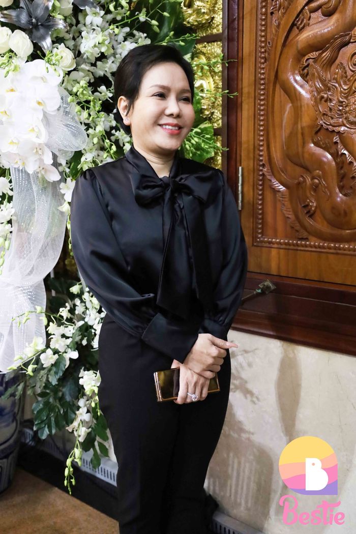Việt Hương: Làm thiện nguyện không với mục đích tạo phước cho con