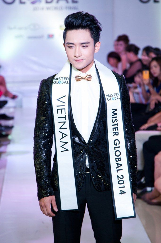 Việt Nam là cường quốc Á vương: Mới có thêm mỹ nam 19 tuổi đăng quang