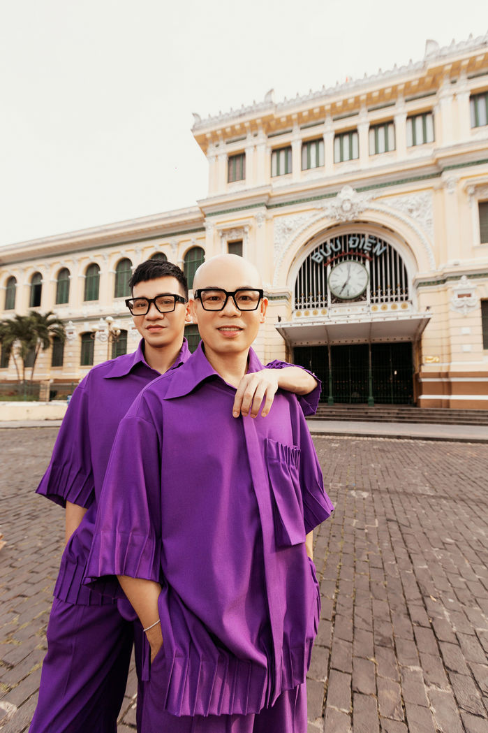 Vũ Ngọc&Son: Khách quốc tế đánh thức giấc mơ len Việt của chúng tôi