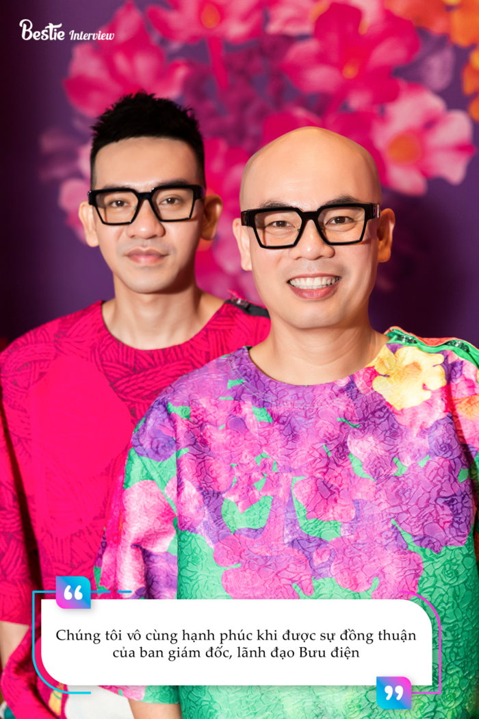 Vũ Ngọc&Son: Khách quốc tế đánh thức giấc mơ len Việt của chúng tôi