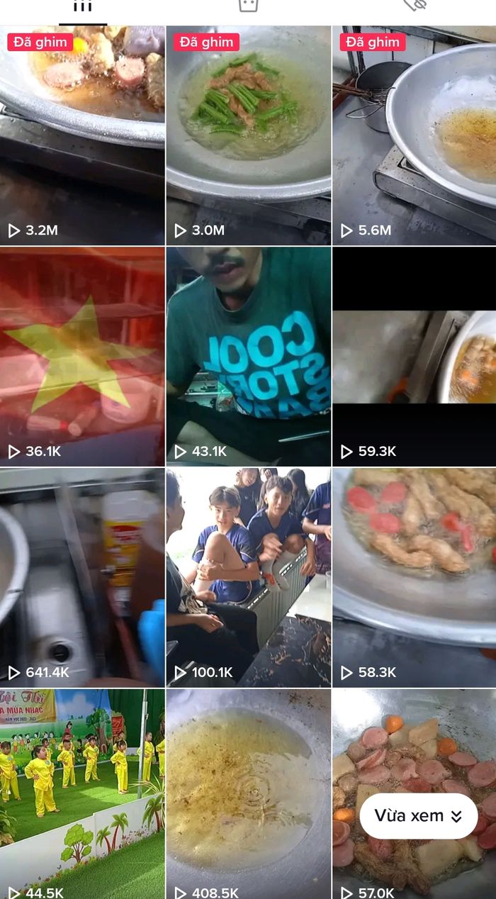 Xôn xao chủ xe cá viên chiên bán vì đam mê trên TikTok