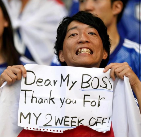 Ý thức của người Nhật tại World Cup: Cầu thủ dọn sạch phòng thay đồ