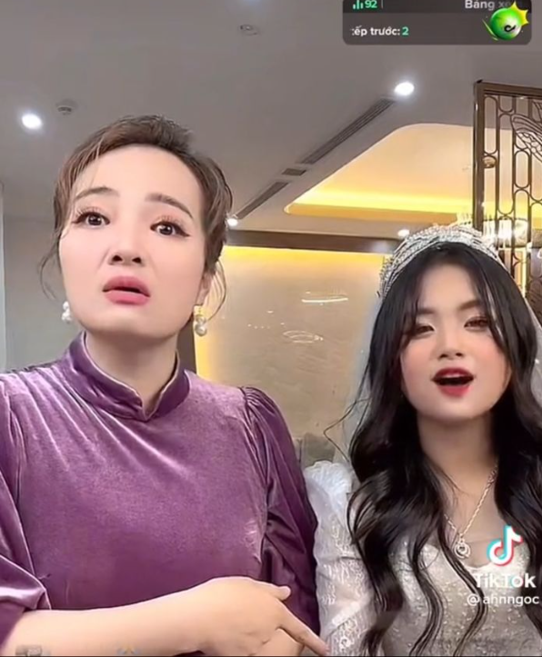 Bị nói bắt Phúng Phính lên sóng, người đại diện lên tiếng
