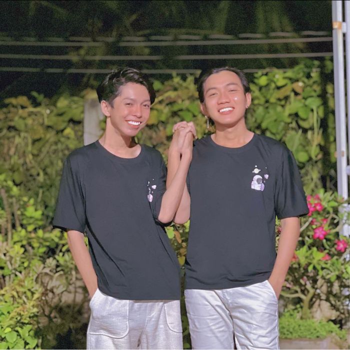 Võ Thành Ý biến hình cho nóc nhà, được nhận xét xinh hơn cả mình