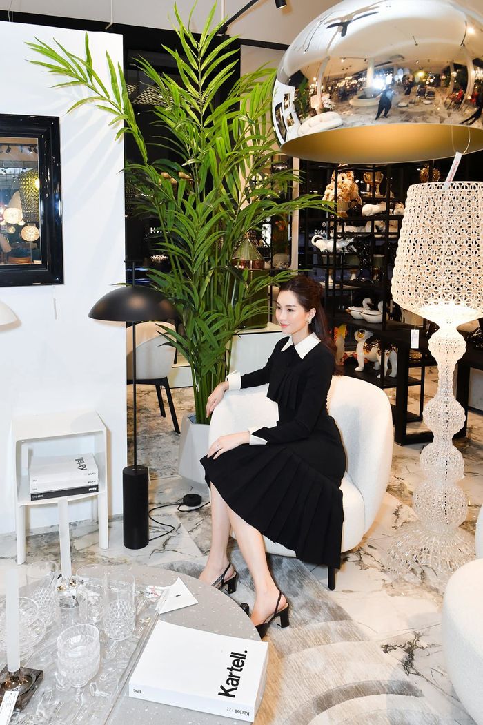 Đặng Thu Thảo tái xuất: Có ê-kíp hùng hậu, chồng không còn là phó nháy