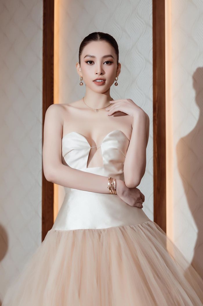 Hoa hậu Tiểu Vy vừa debut đã được ưu ái đóng chính trong Đảo Độc Đắc