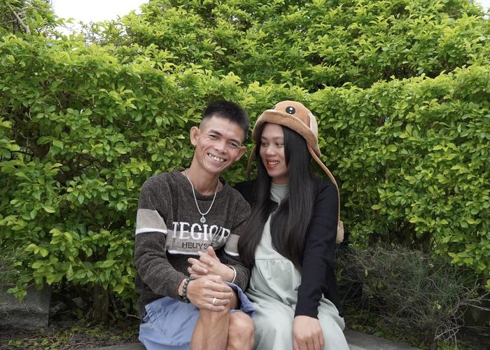 Sô Y Tiết đưa vợ đi chơi trước ngày lâm bồn, hồi hộp chờ con chào đời