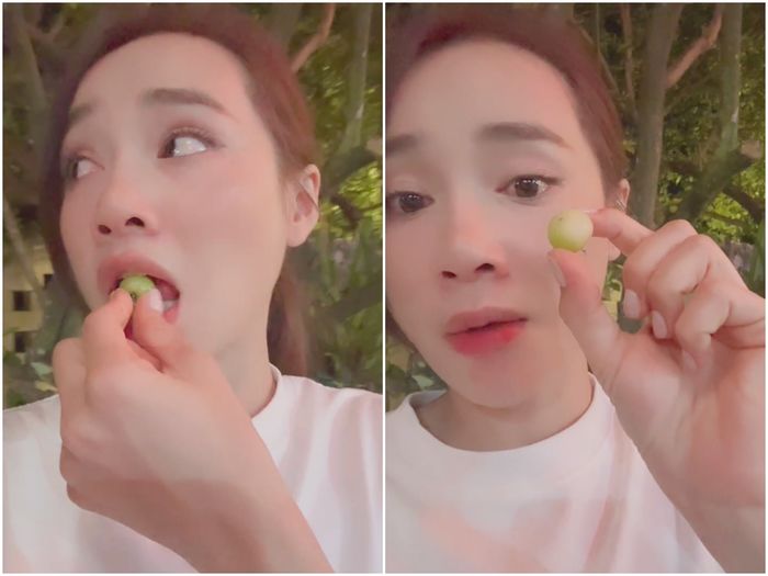 Nhã Phương mệt mỏi đính chính tin có em bé thứ 2: Có là la lên liền