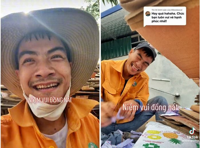 Anh chàng thu mua đồng nát triệu view: Yêu đời, yêu nghề