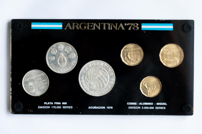 Argentina dự định in hình Messi lên tờ tiền có mệnh giá cao nhất