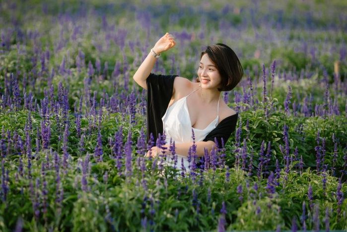 Bỏ việc lương cao để chăm sóc bản thân, mẹ 8x hai con cực rạng ngời