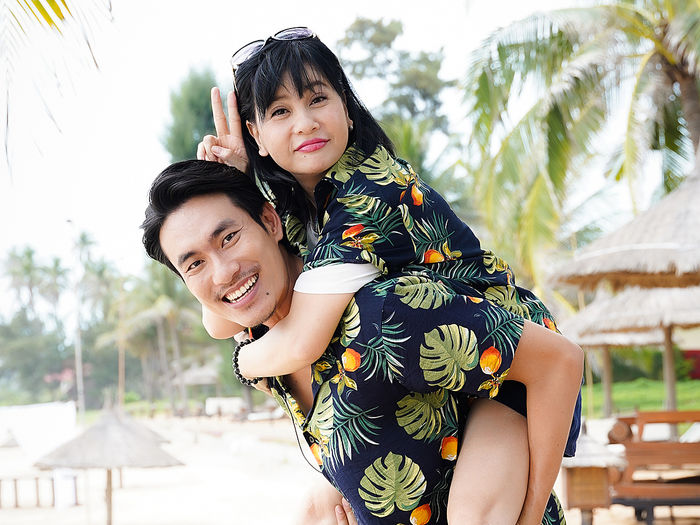 Sao Việt đổ vỡ hạnh phúc năm 2022: Cát Phượng giờ bầu bạn với con trai