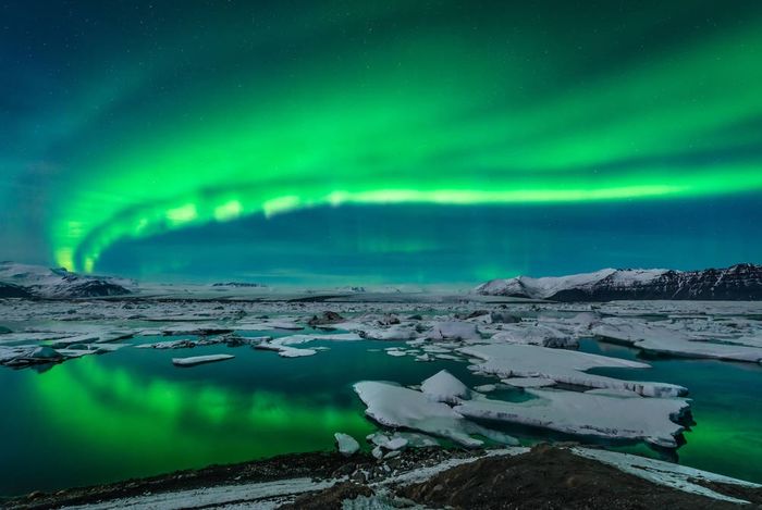 Các địa điểm kỳ vĩ mà dân mê khám phá không thể bỏ lỡ: Nhất là Iceland