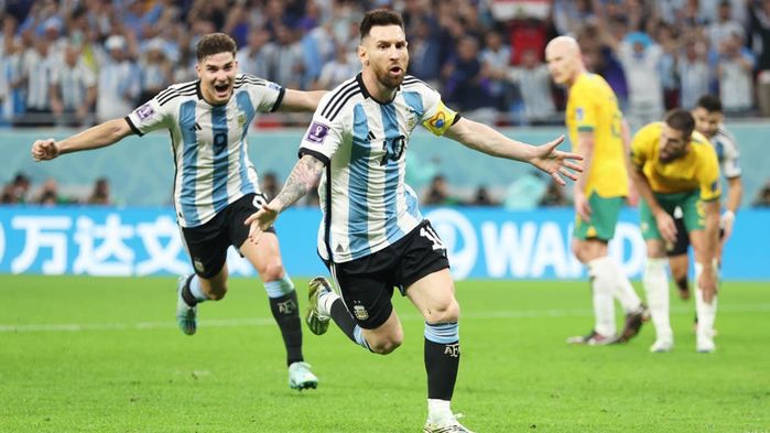 Câu chuyện về 2 người hùng đưa Argentina vào chung kết World Cup