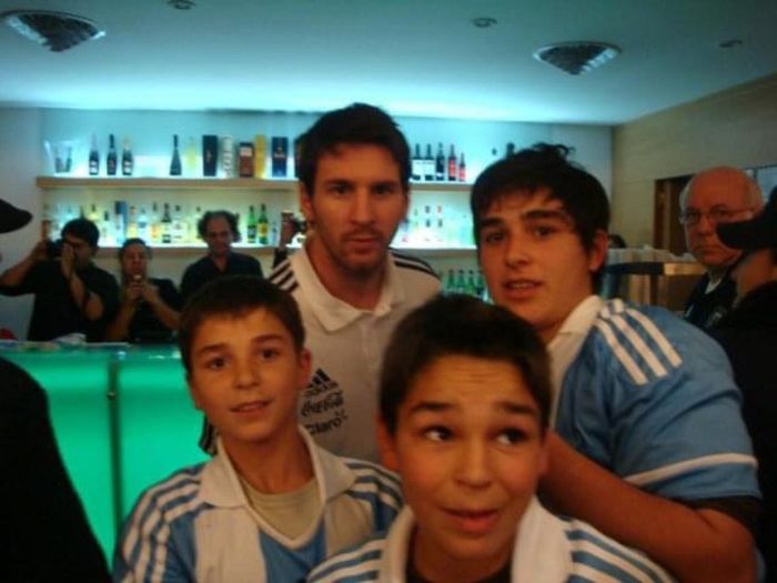 Câu chuyện về 2 người hùng đưa Argentina vào chung kết World Cup