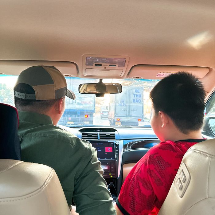 Chồng trẻ của Lê Phương là ba dượng vàng mười: Đối đãi tốt với Cà Pháo