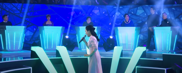 Cố ca sĩ Phi Nhung được tái hiện trên các gameshow: Fan nghẹn ngào