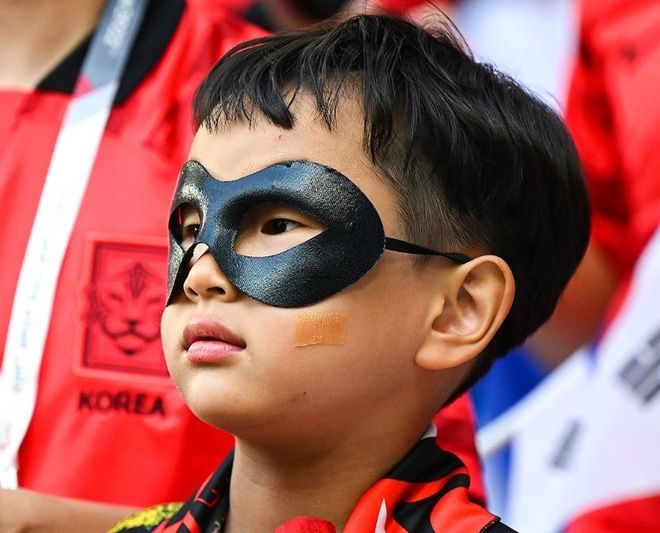 Cổ động viên là linh hồn của World Cup: Luôn đầy sự sáng tạo thú vị