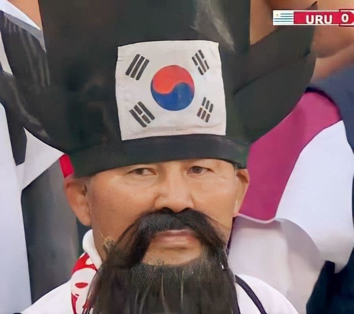 Cổ động viên là linh hồn của World Cup: Luôn đầy sự sáng tạo thú vị