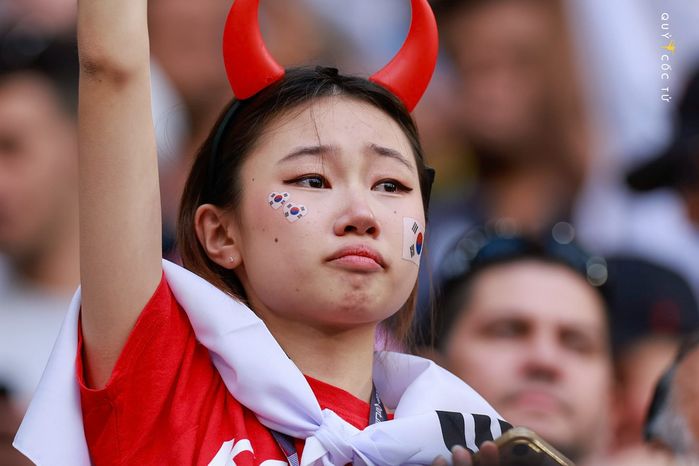 Cổ động viên là linh hồn của World Cup: Luôn đầy sự sáng tạo thú vị