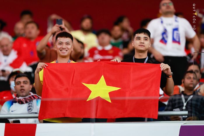 Cổ động viên là linh hồn của World Cup: Luôn đầy sự sáng tạo thú vị