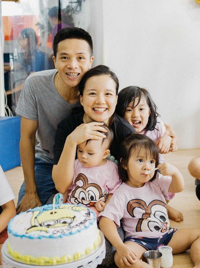 Những nữ MC sở hữu vườn rau xanh mướt vạn người mê