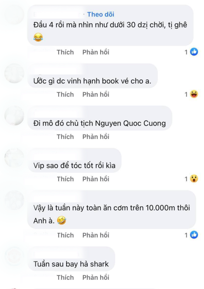 Cường Đô La bị Đàm Thu Trang trách yêu vì mãi bận bịu công việc