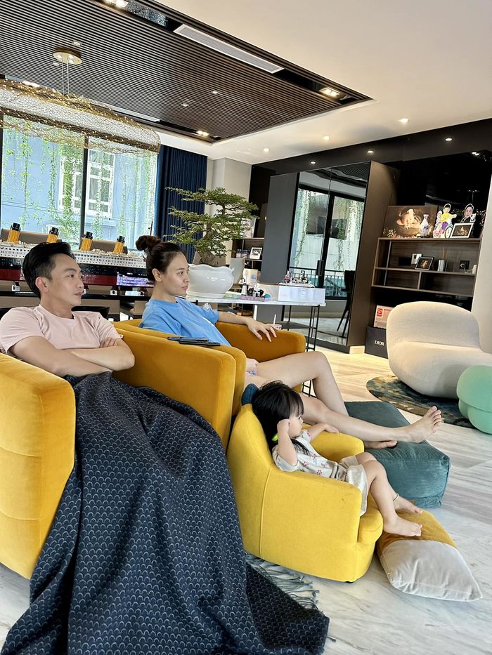 Cường Đô La và châm ngôn yêu vợ chuẩn chồng nhà người ta