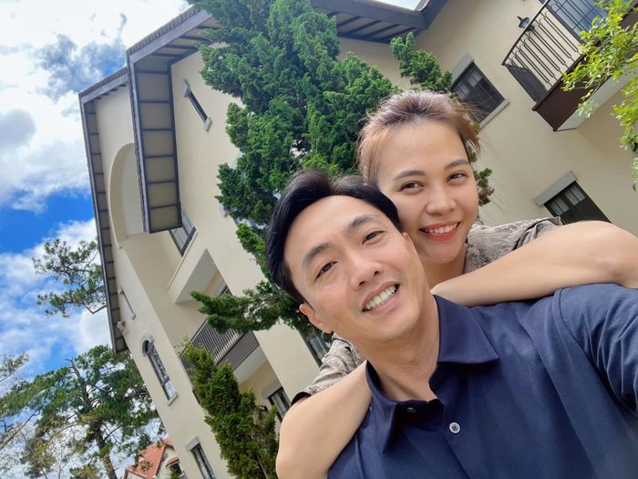 Cường Đô La và châm ngôn yêu vợ chuẩn chồng nhà người ta