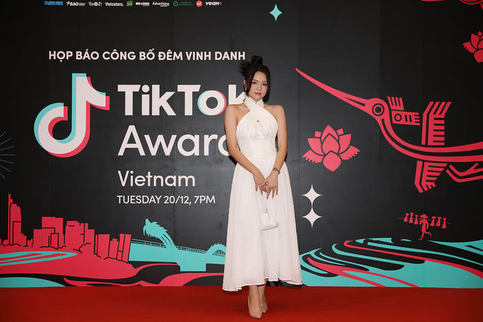  Creator Nhã Dinh: Nữ tiếp viên hàng không nhận đề cử TikTok Awards 