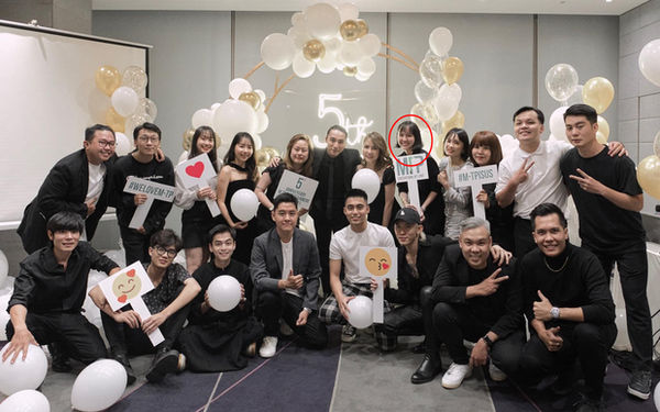 Talent duy nhất dưới trướng Sơn Tùng: Là trung tâm loạt ảnh của Sếp