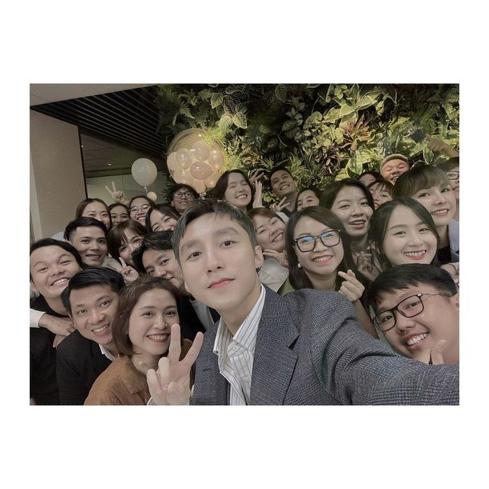 Talent duy nhất dưới trướng Sơn Tùng: Là trung tâm loạt ảnh của Sếp