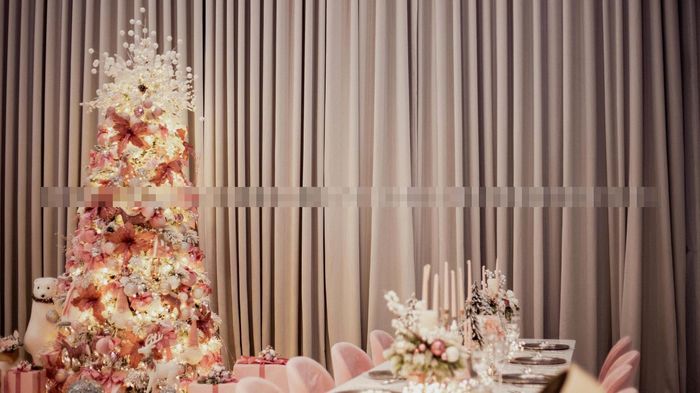 Đi tìm tổ ấm sao Việt trang trí Giáng sinh hoành tráng
