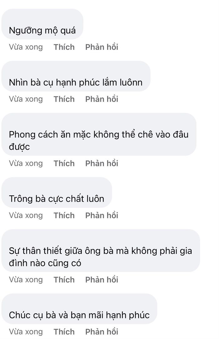 Du lịch với bà U80, hai thế hệ làm netizen mê mẩn vì gu ăn mặc độc đáo