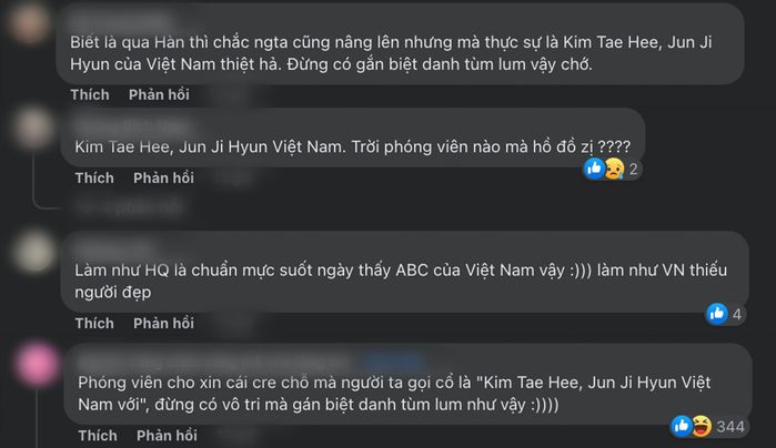 Chi Pu trải lòng khi truyền thông Hàn ví Kim Tae Hee của Việt Nam