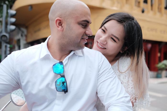 Gái Việt yêu chàng Ấn Độ, vượt định kiến từ gia đình để đến hôn nhân