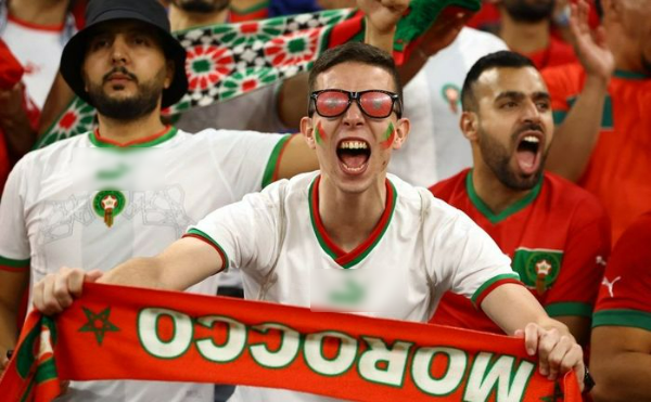 Hãng hàng không Maroc cho 30 máy bay chở 45.000 CĐV đến World Cup