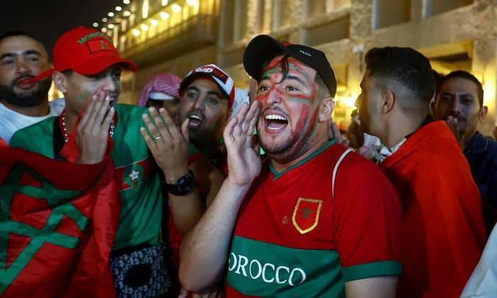 Hãng hàng không Maroc cho 30 máy bay chở 45.000 CĐV đến World Cup