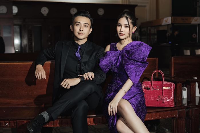 Gu thời trang của Ngân Anh: Nàng dâu mới dát toàn item đồ hiệu