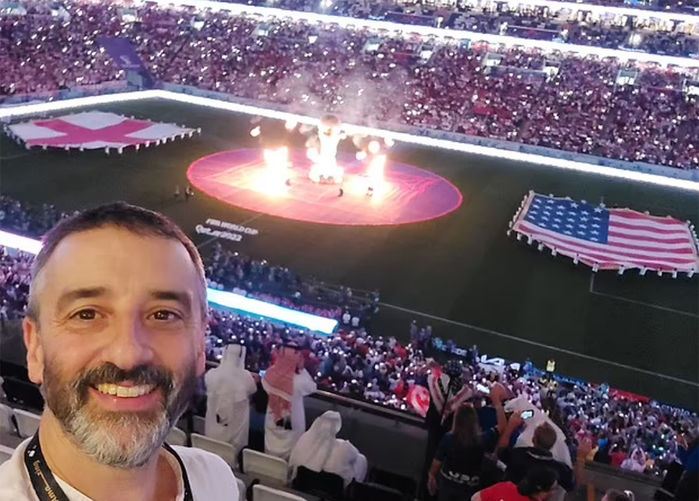 Hé lộ nơi xem World Cup cho giới siêu giàu: Giá tới 60 tỷ đồng/phòng