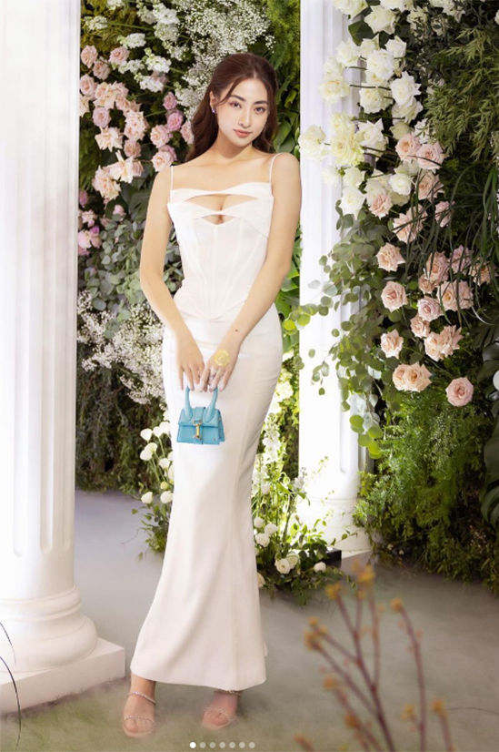Hoa, Á hậu Hậu bỗng vướng ồn ào: Bảo Ngọc vì đeo vương miện