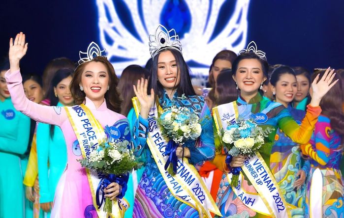 Lại có thêm Hoa hậu Quốc gia Việt Nam 2023: Khó lòng nhớ mặt, điểm tên
